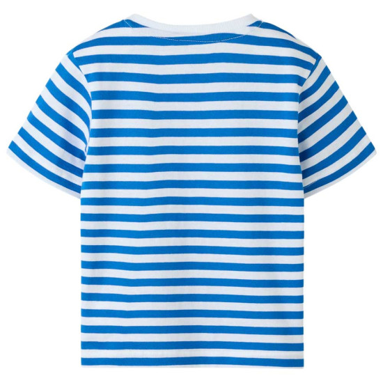 Name It Βρεφική κοντομάνικη μπλούζα Jesper Regular Fit T-Shirt